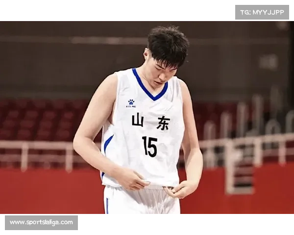 山东队管子煜首节狂轰14分，三分雨打停广东