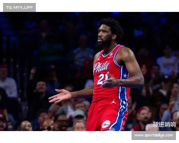 马克西谈绝杀：恩比德内线牵制创造机会