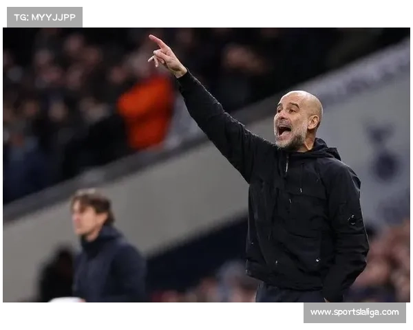 瓜迪奥拉坦言更愿处阿森纳位置，承认英超争冠形势严峻